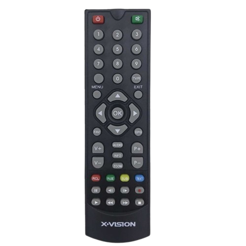 کنترل دیجیتال ایکس ویژن X.VISION 