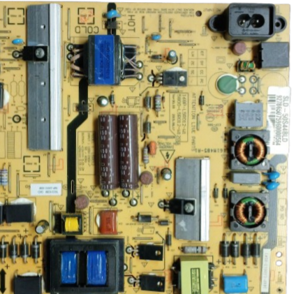 بورد پاور تلویزیون اسنوا مدل SLD-50S44BLD