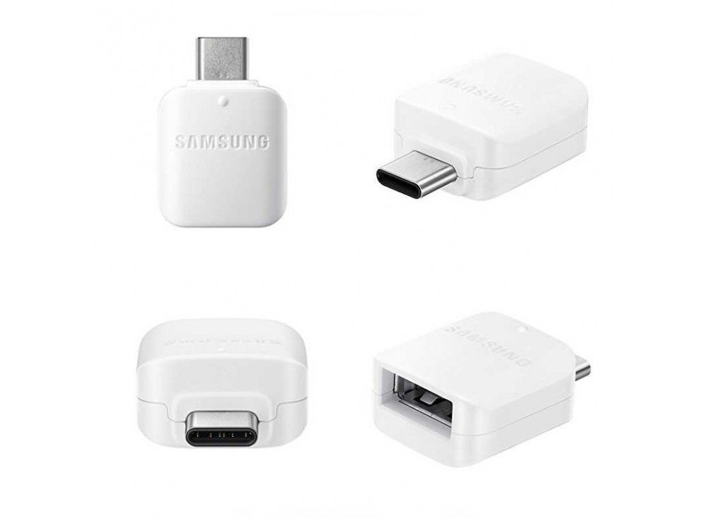 تبدیل OTG کانکتور Type-C اورجینال مارک samsung