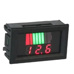 ماژول نمایشگر سطح شارژ باترى 60-12 ولت روپنلی