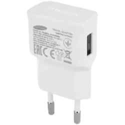 آداپتور دیواری 5V-1A مدل سامسونگی شارژر ایرپاد و ساعت هوشمند