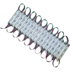 ال ای دی SMD بلوکی 3 وات 12 ولت RGB