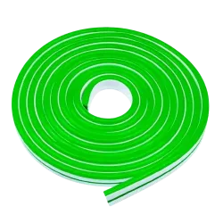 ریسه نئون فلکسی سبز درجه یک