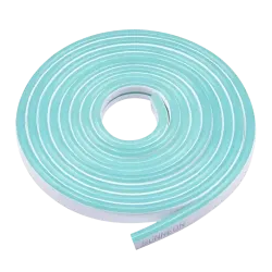 ریسه نئون فلکسی آبی یخی درجه یک