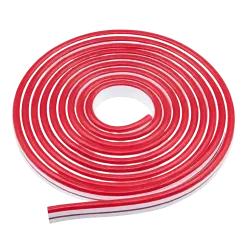 ریسه نئون فلکسی قرمز درجه یک